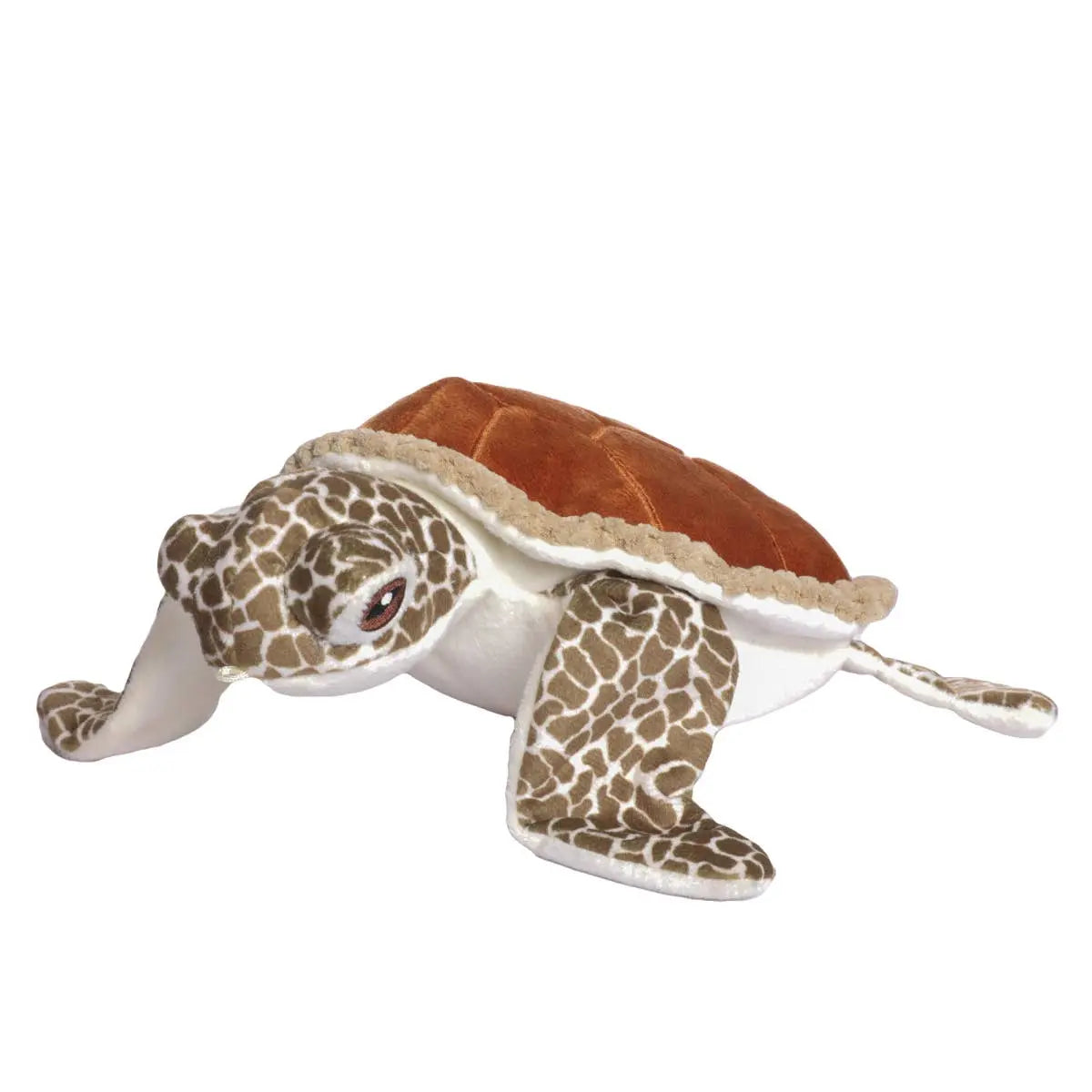 Animated Sea Turtle Dog Toy Tall Tails