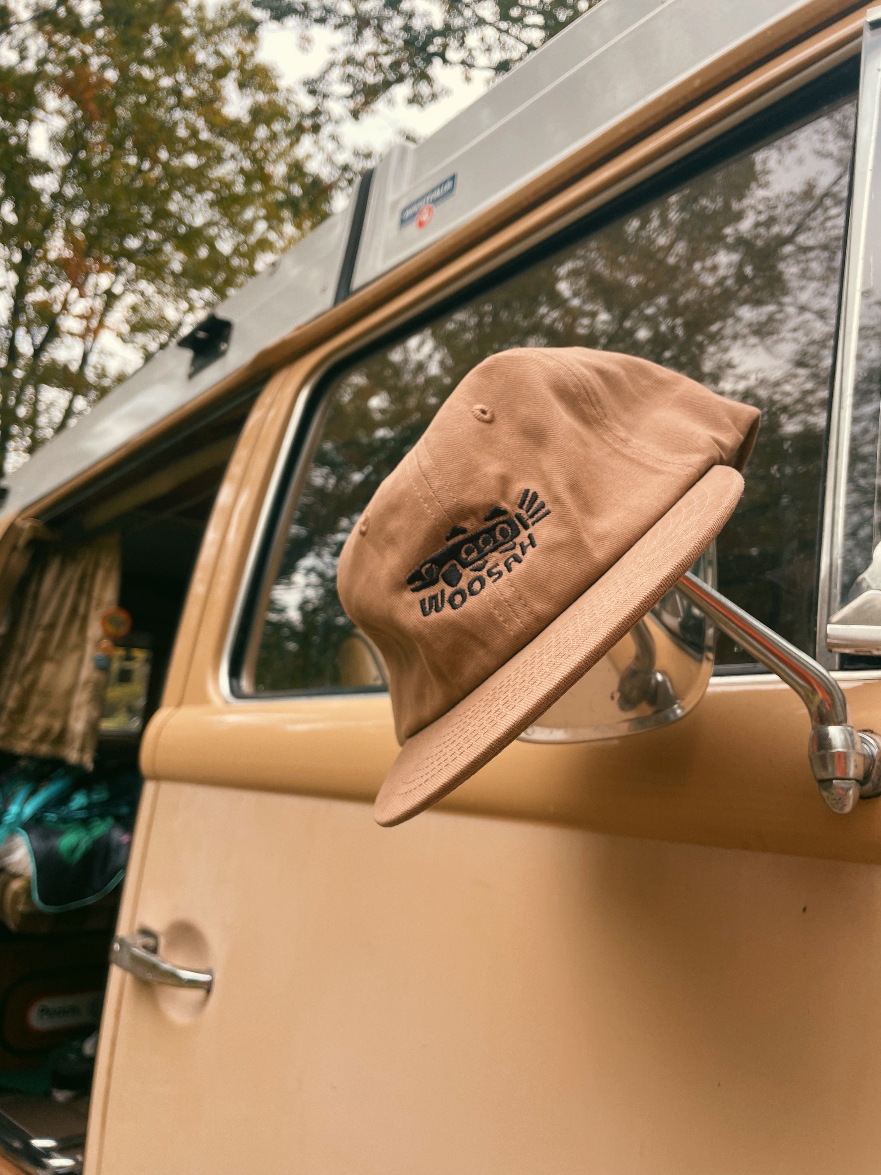 Go Fish Hat Dune