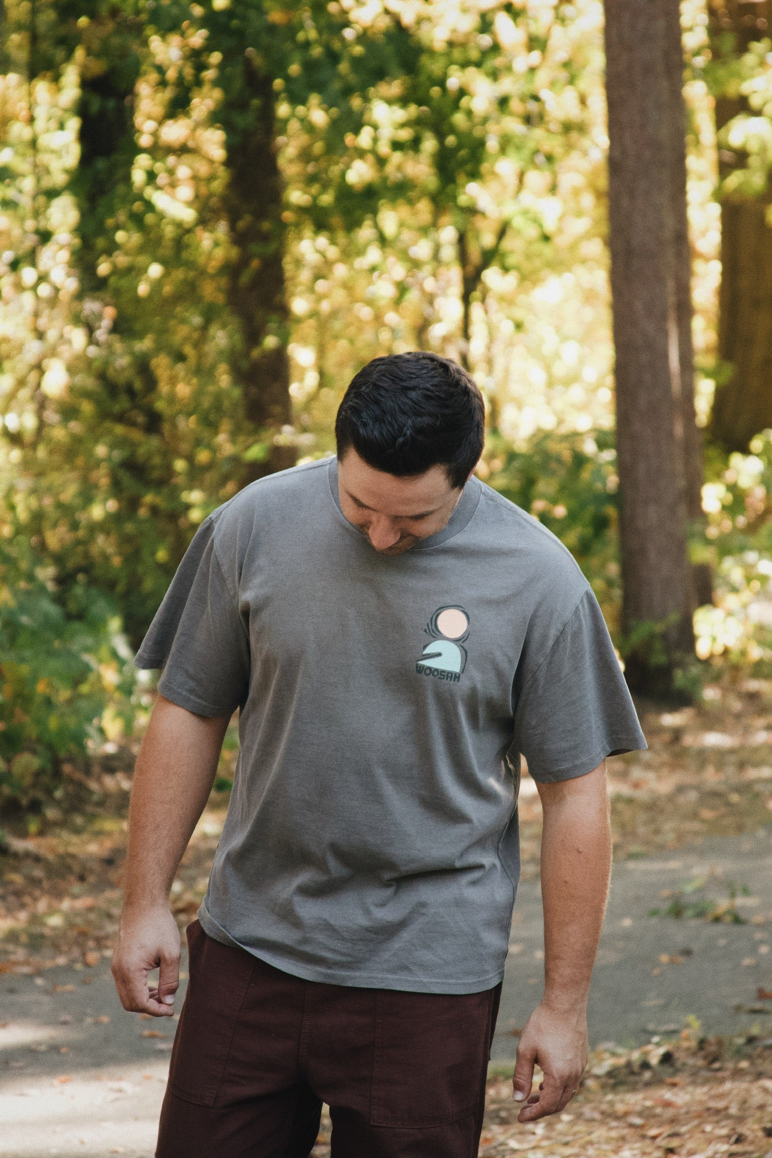 Free Flow Heavy Tee