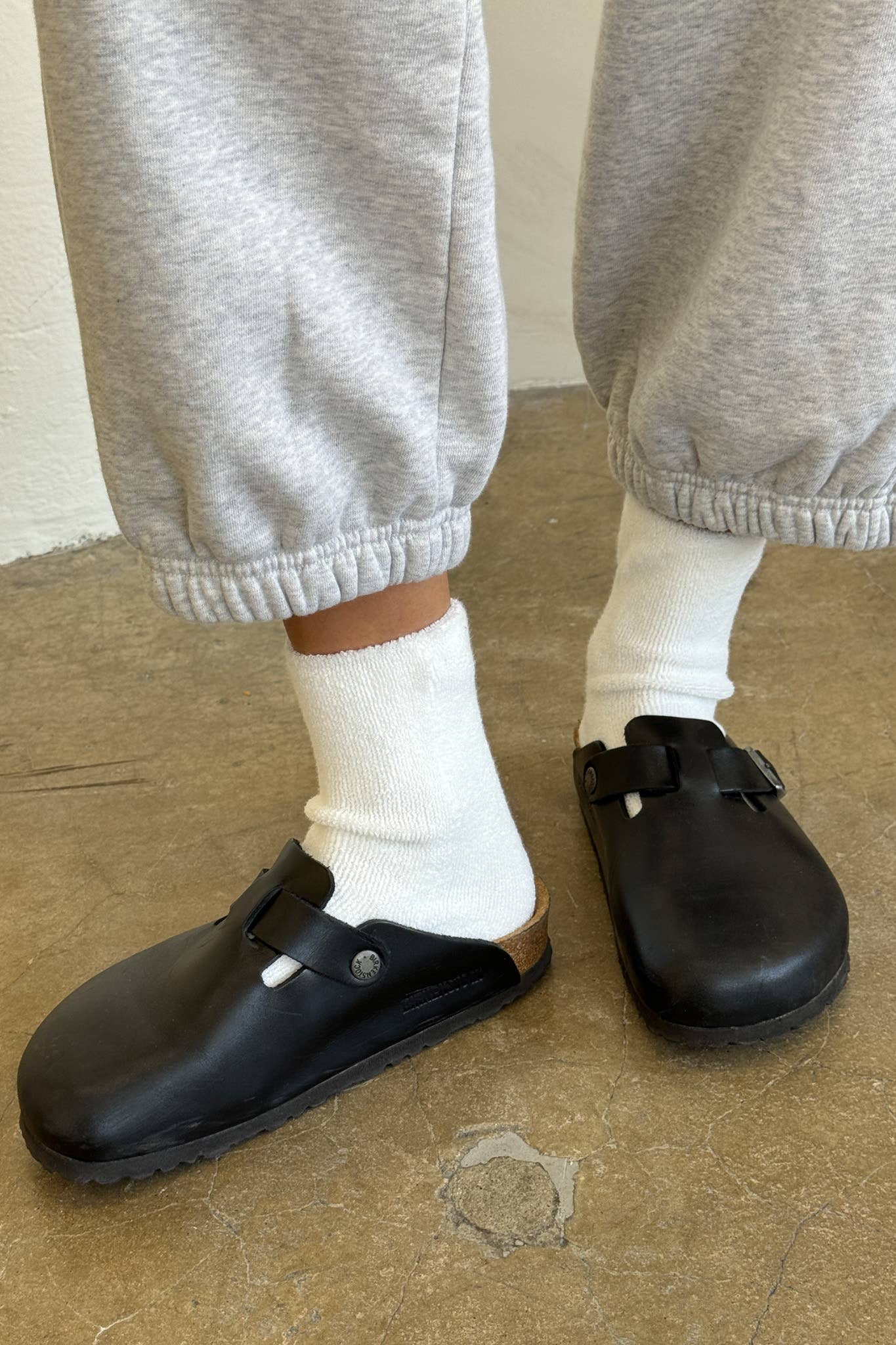 Cloud Socks: Cerulian