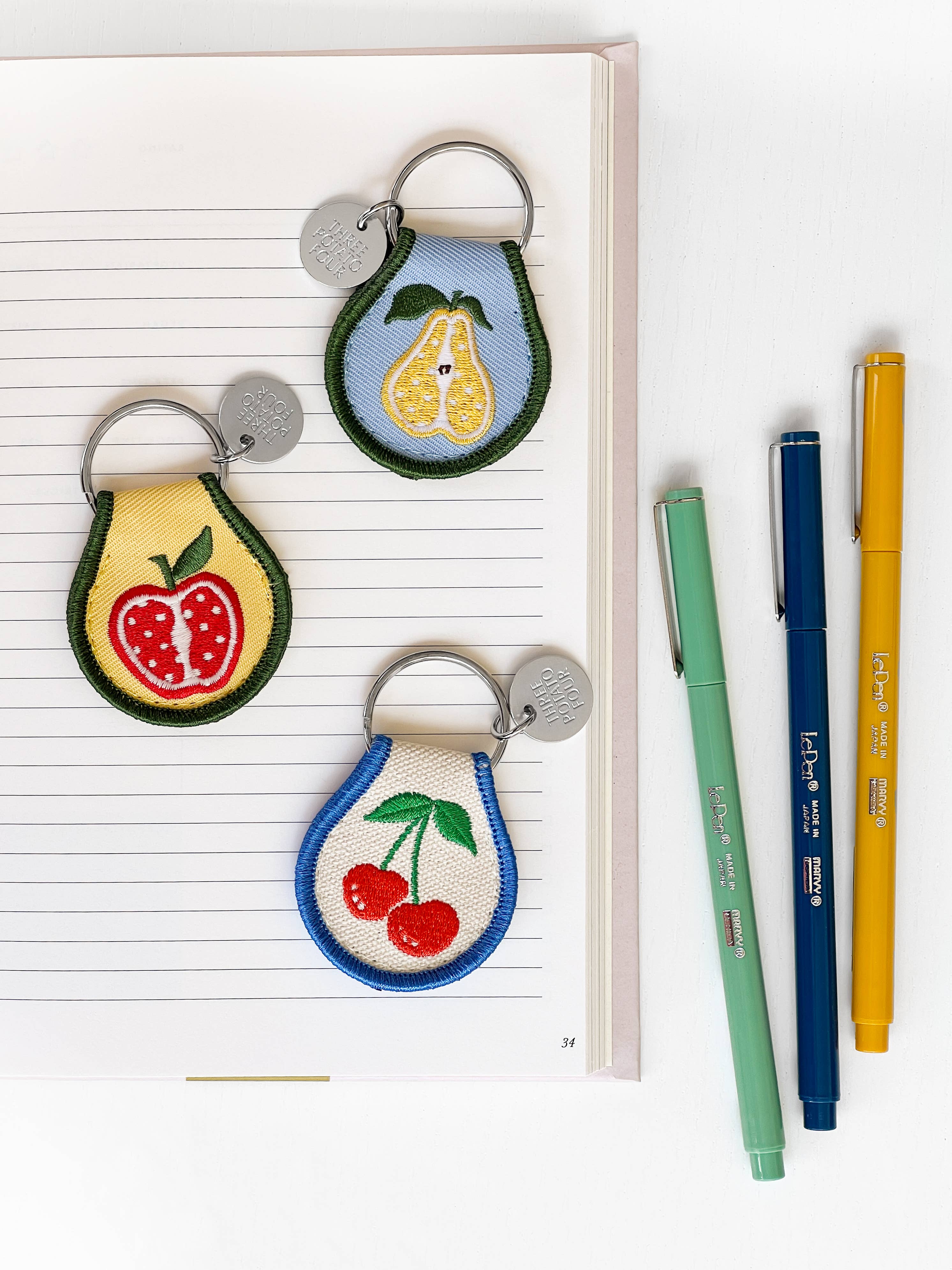 Patch Keychain - Apple