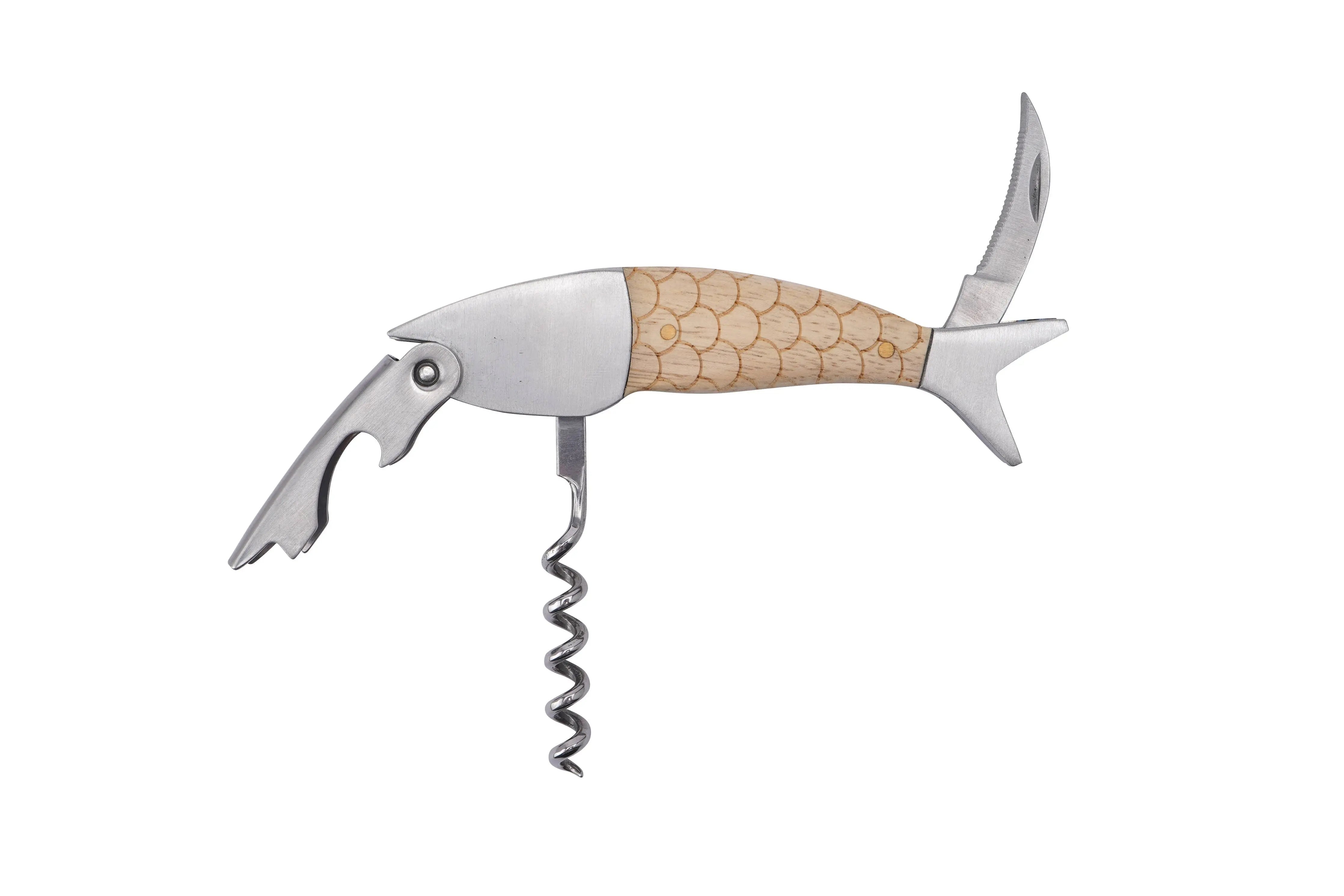 The Harbour House Fish Bottle Opener CGB Giftware