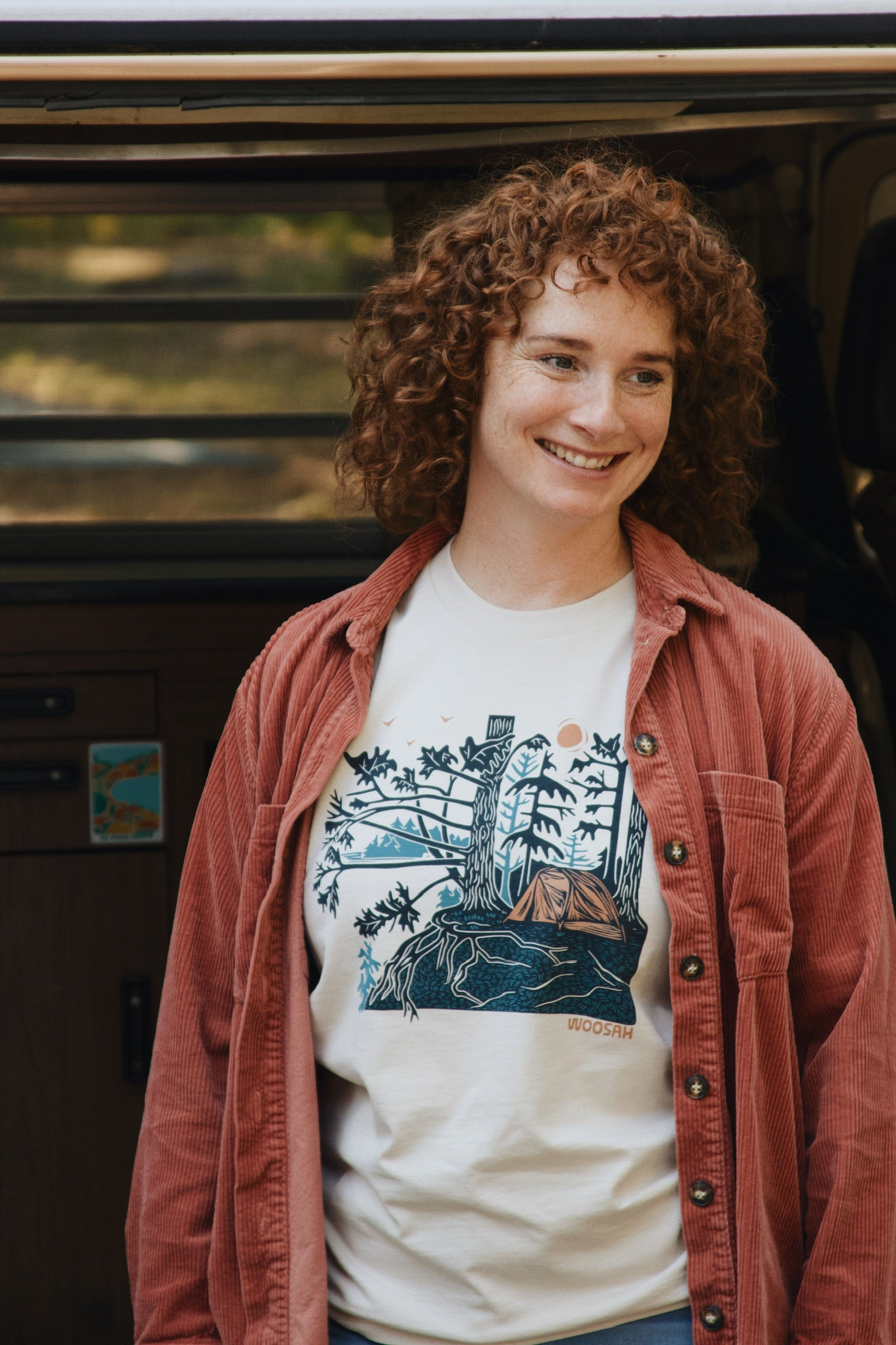 Secret Spot Tee