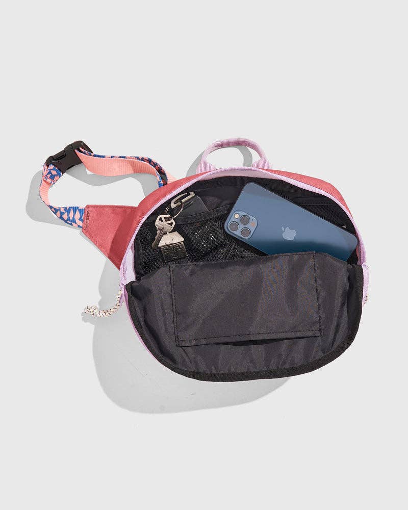 (R)evolution™ 3L Utility Fanny Pack: Mauve