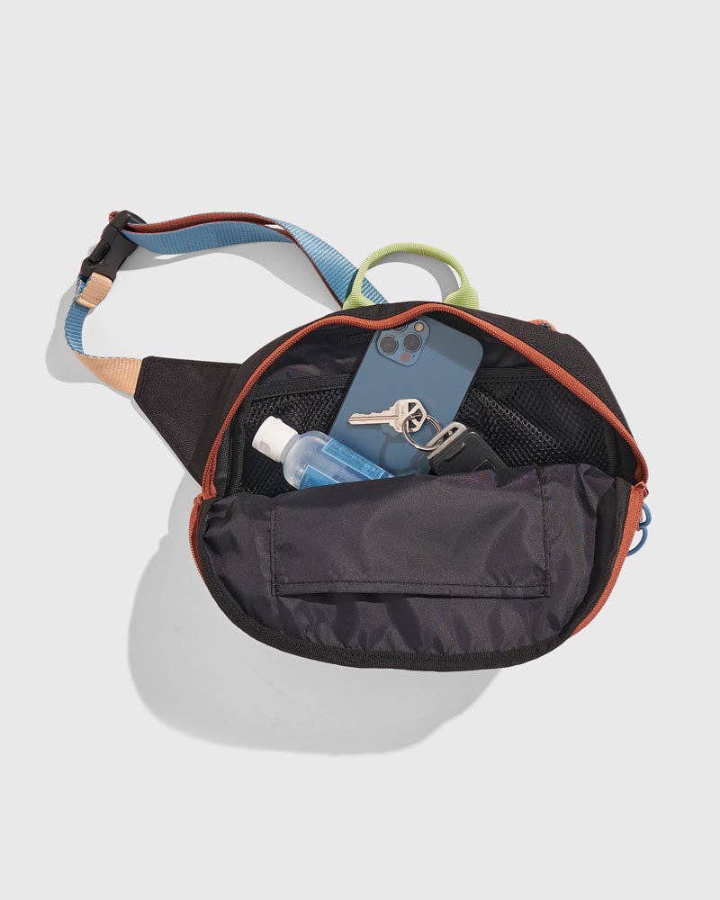 (R)evolution™ 3L Utility Fanny Pack: Pine United By Blue