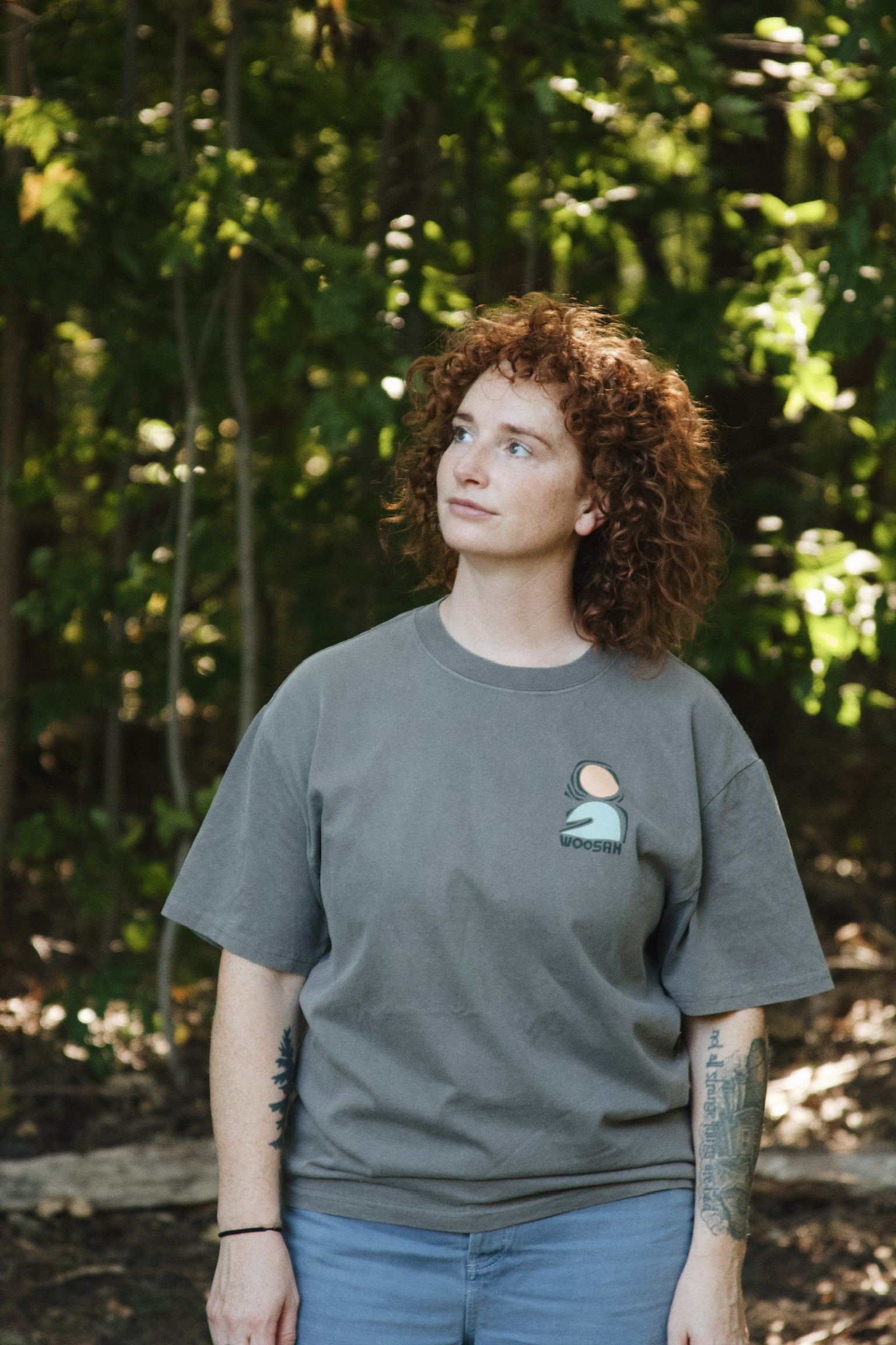 Free Flow Heavy Tee
