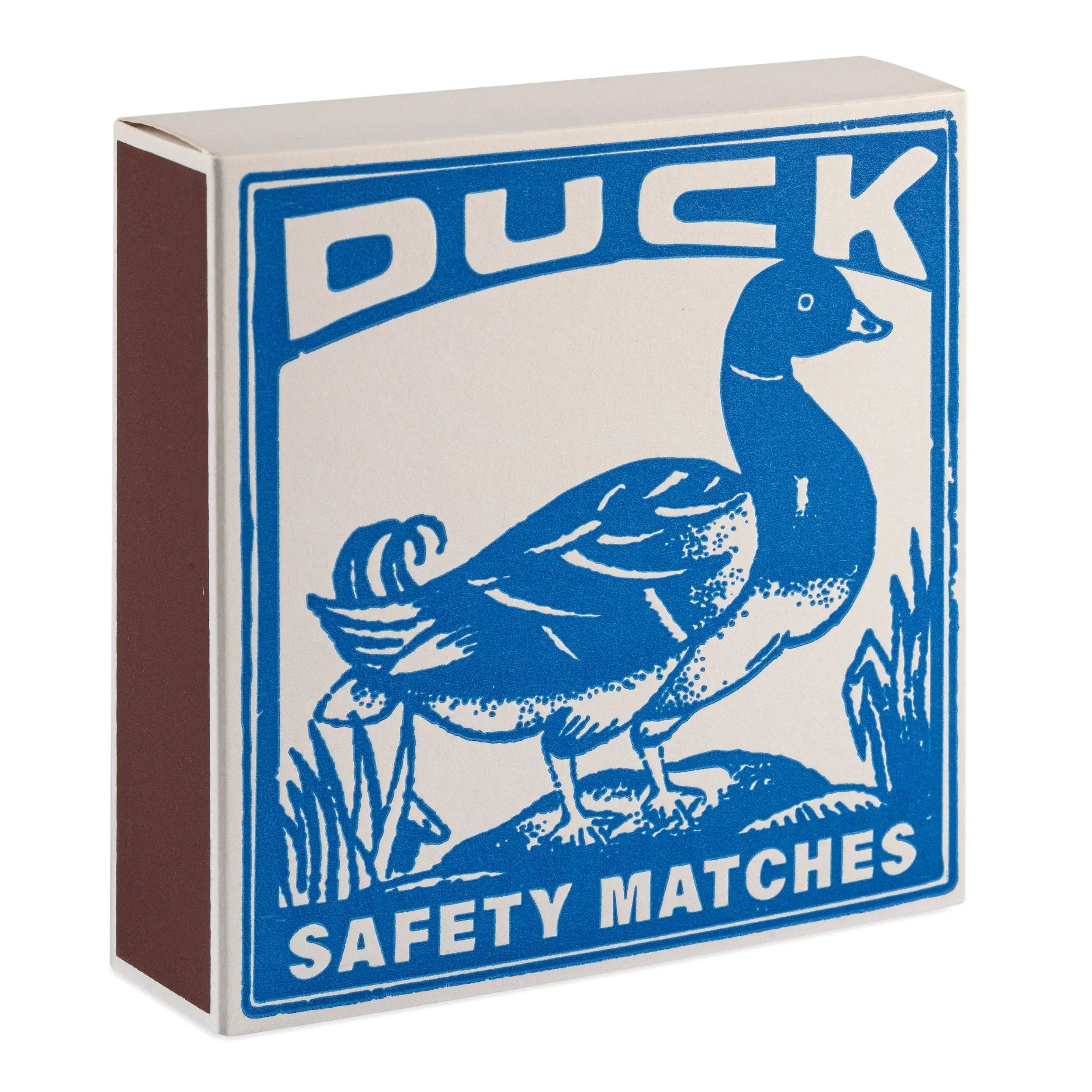 Duck | Square - Safety Matches Archivist Gallery