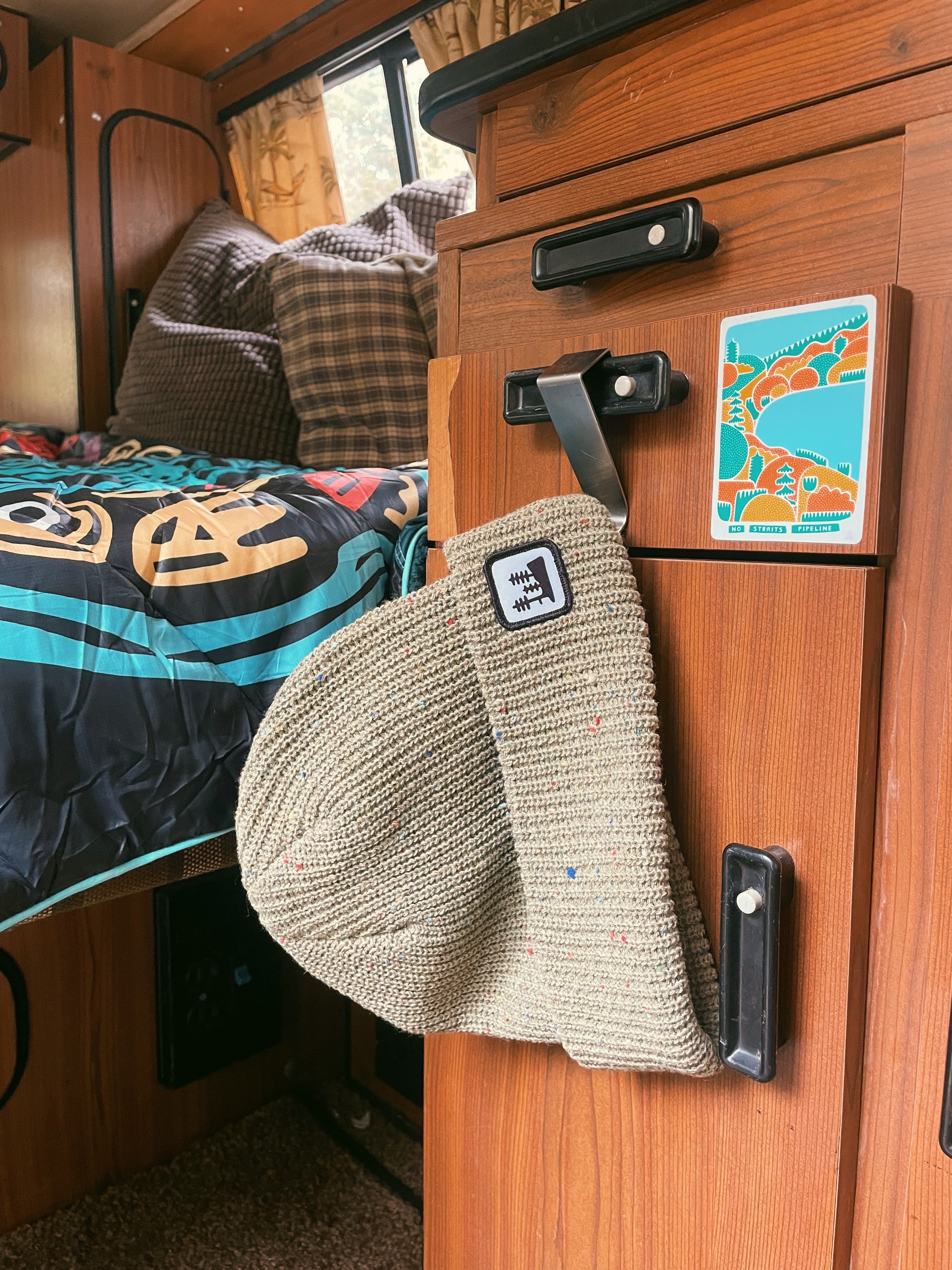 Speckled Sage Grove Beanie