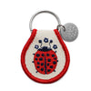 Ladybug Keychain