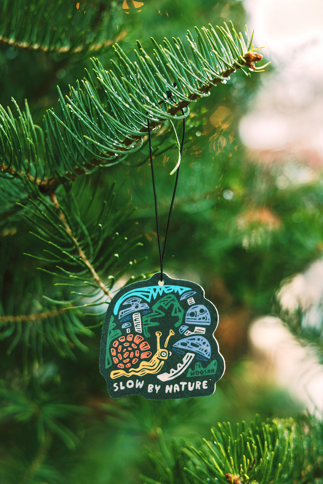 Slow by Nature Air Freshener