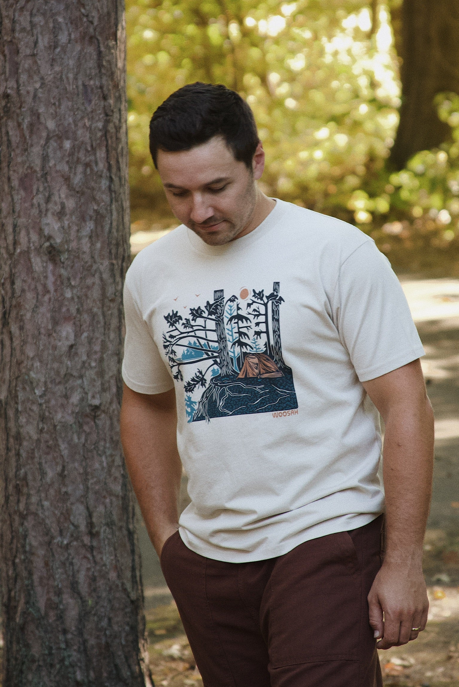 Secret Spot Tee