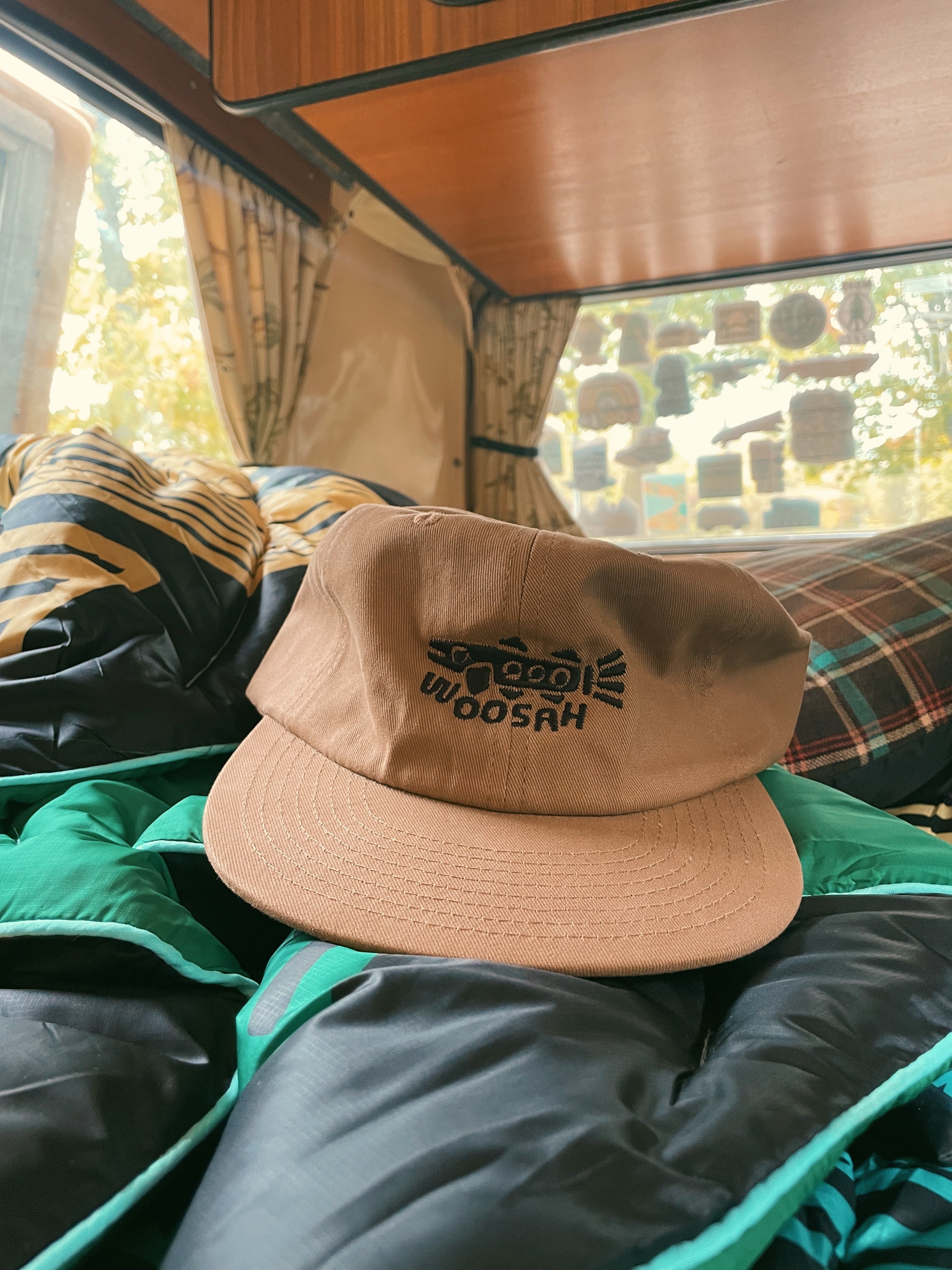 Go Fish Hat Dune