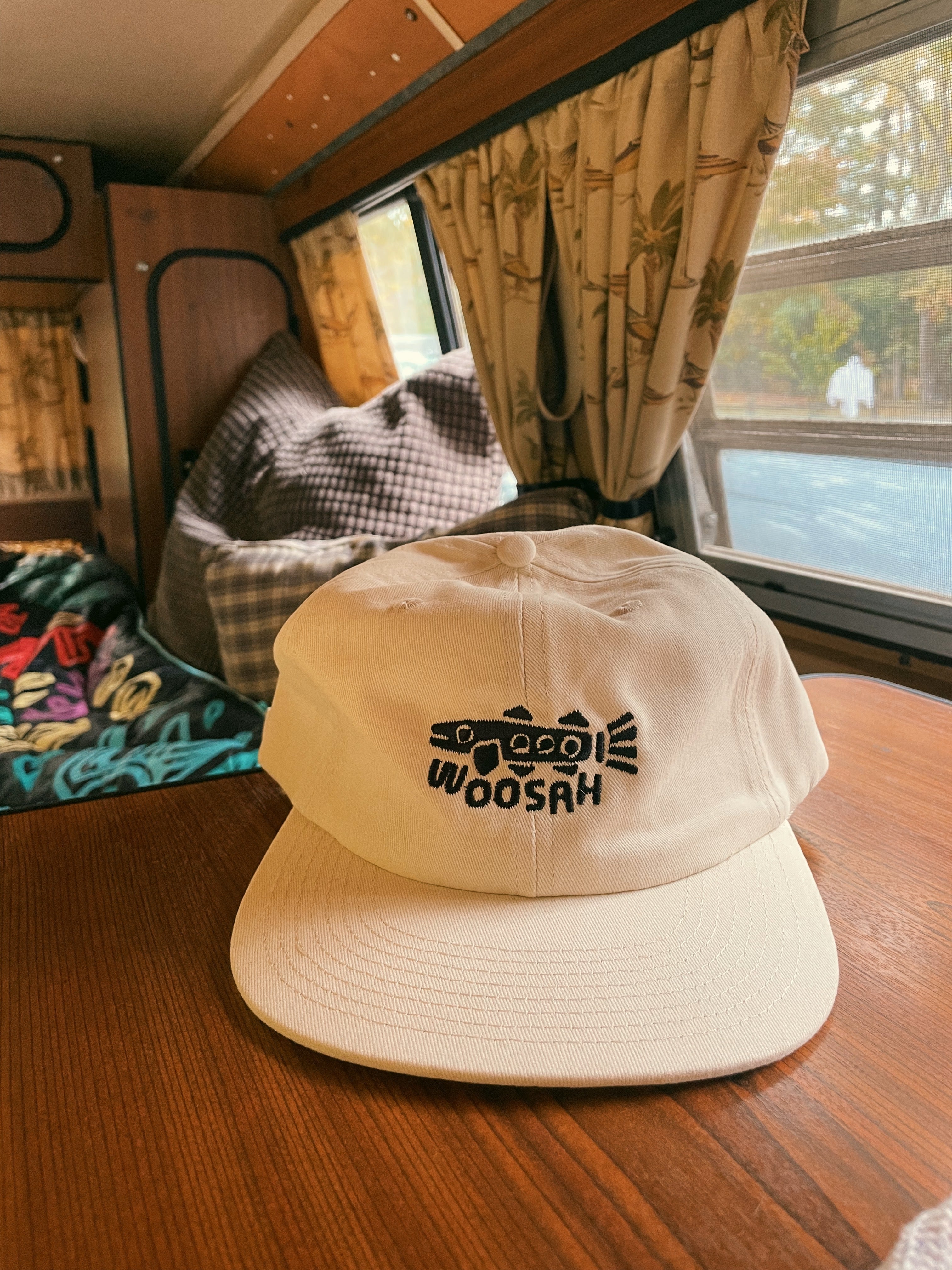 Go Fish Hat Cream