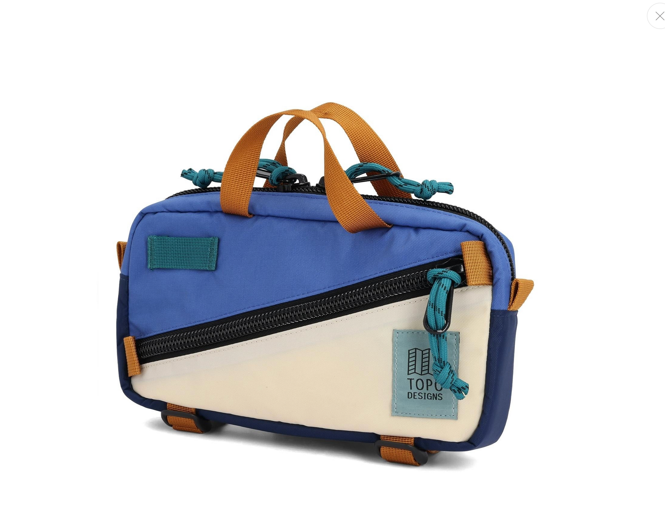 Topo Mini Quick Cobalt/Midnight