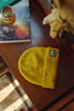 Mustard Grove Beanie