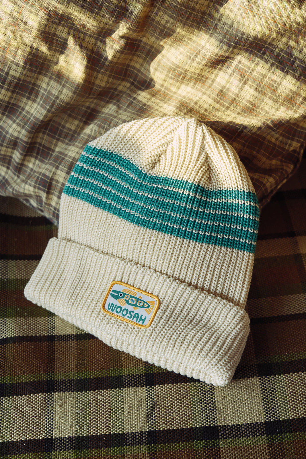 Fish Beanie