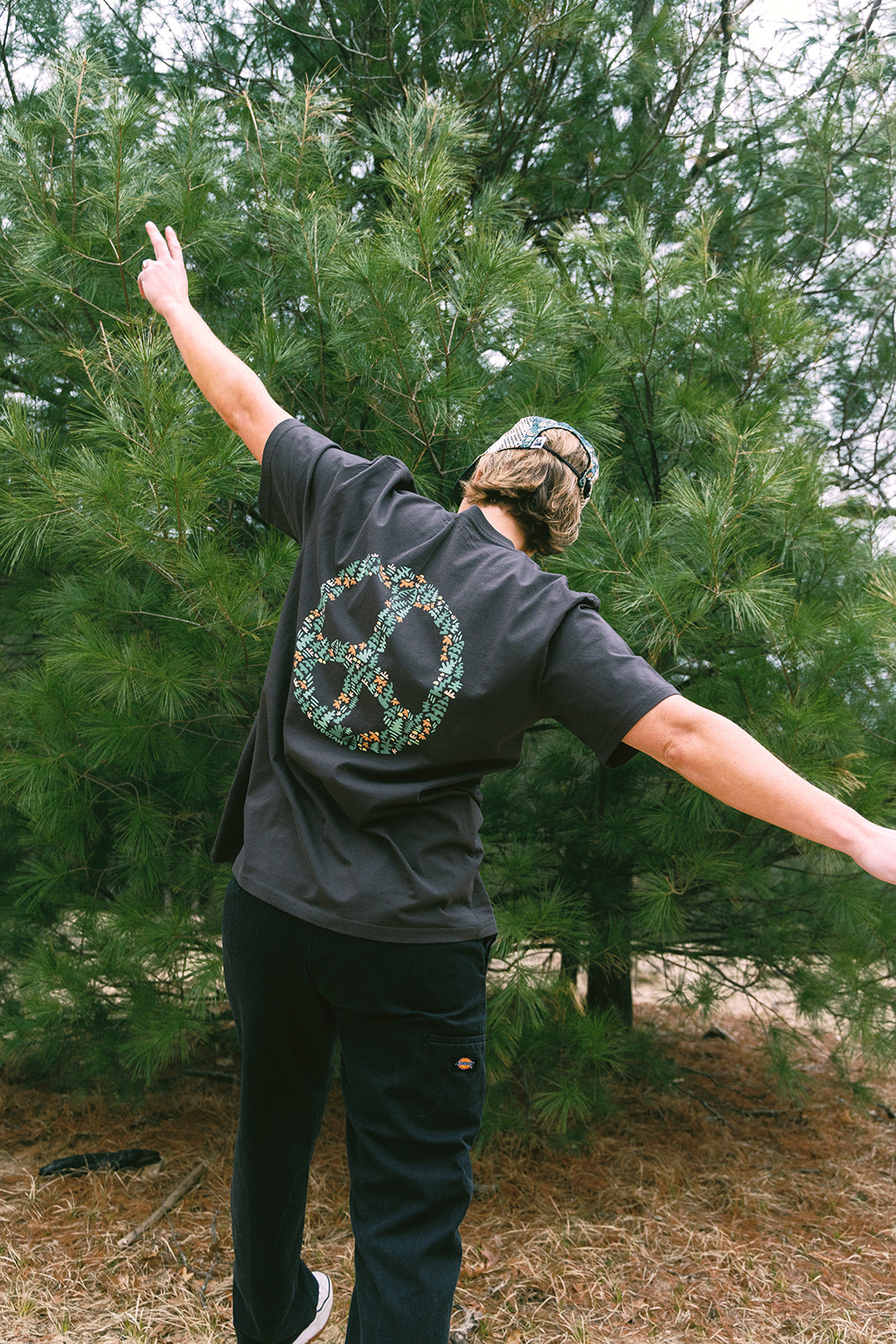 Nurture Nature Tee