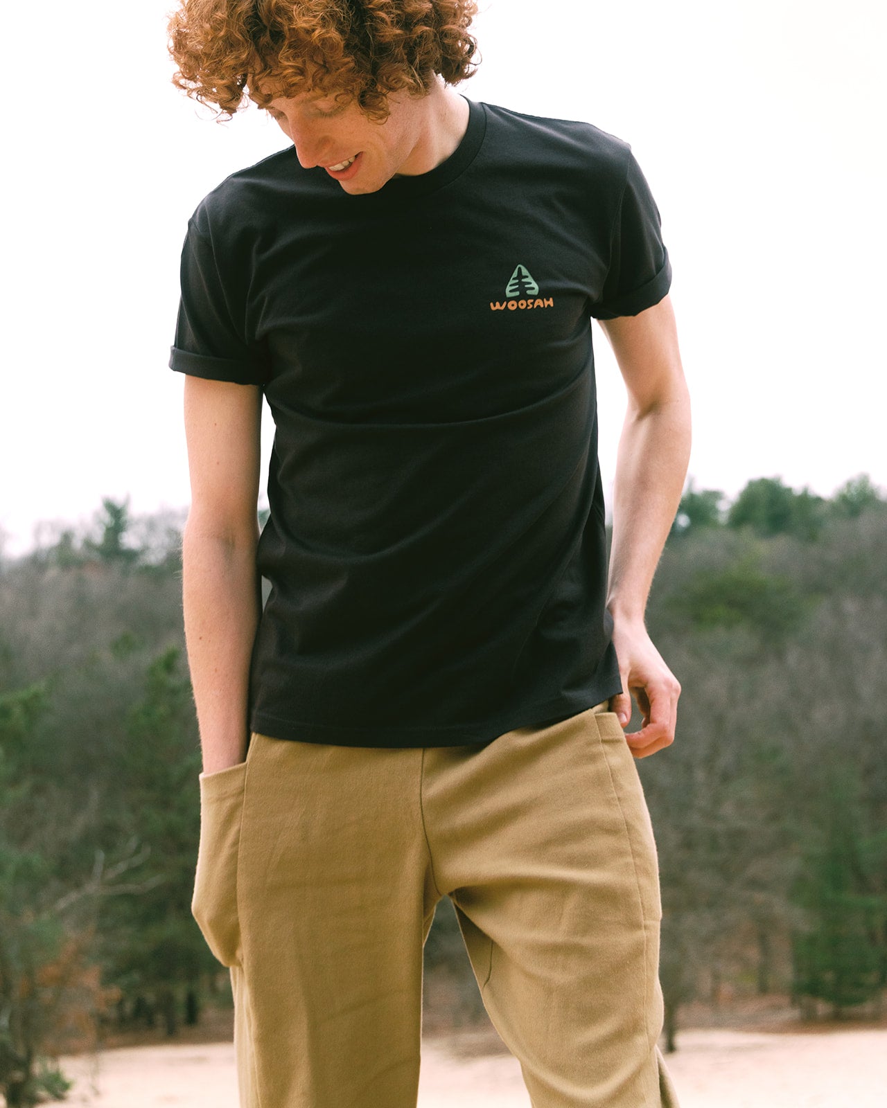 Nurture Nature Tee