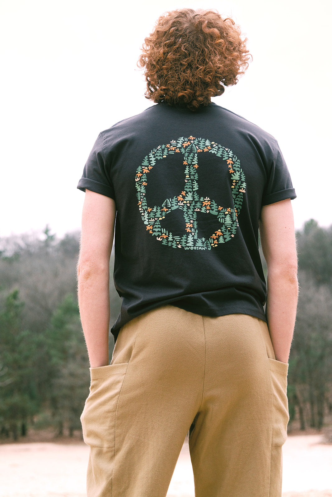 Nurture Nature Tee