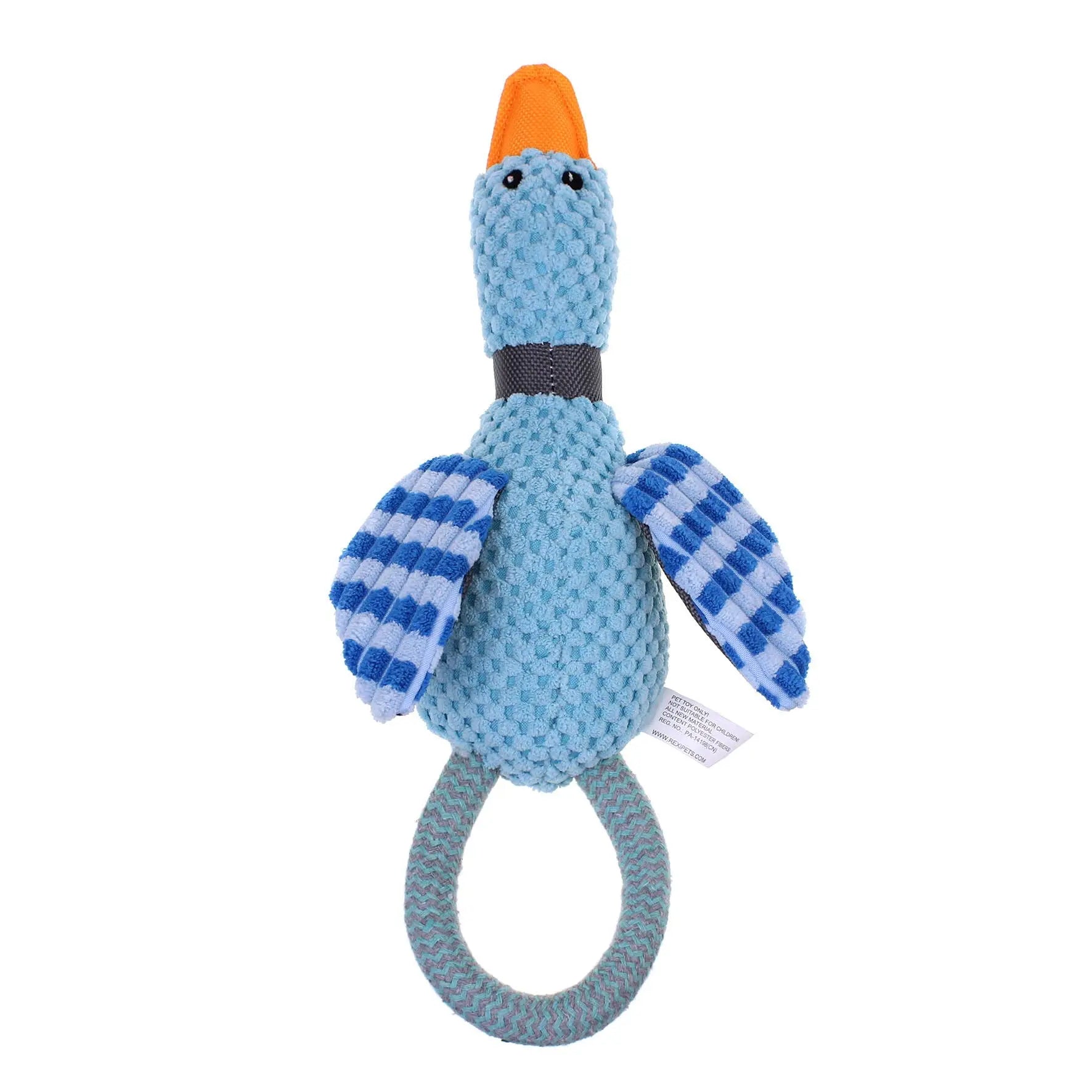 RexiPets Blue Sky Duck Rexipets