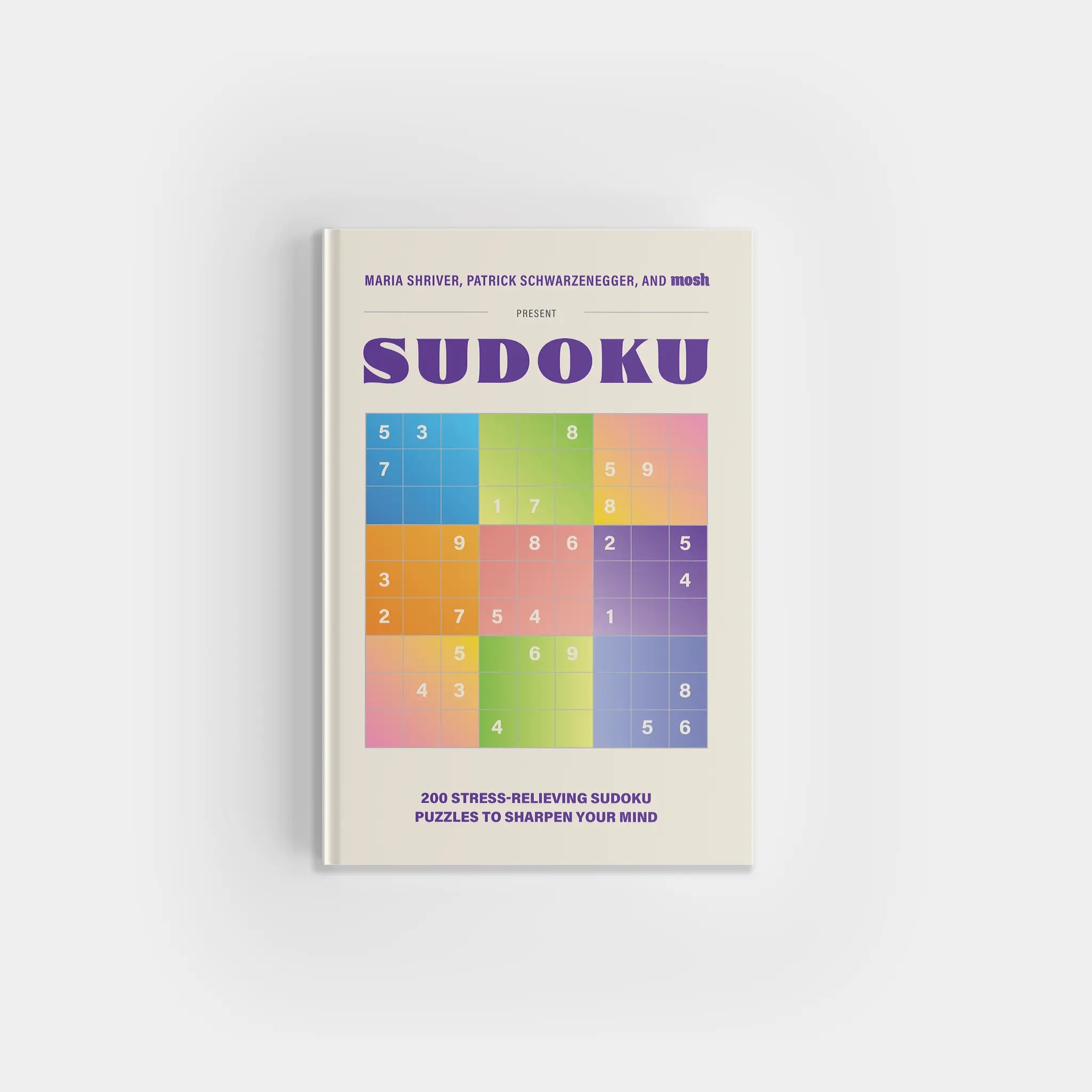 200 Stress-Relieving Sudoku Puzzles to Sharpen Your Mind Blue Star Press