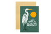 Heron Out Card