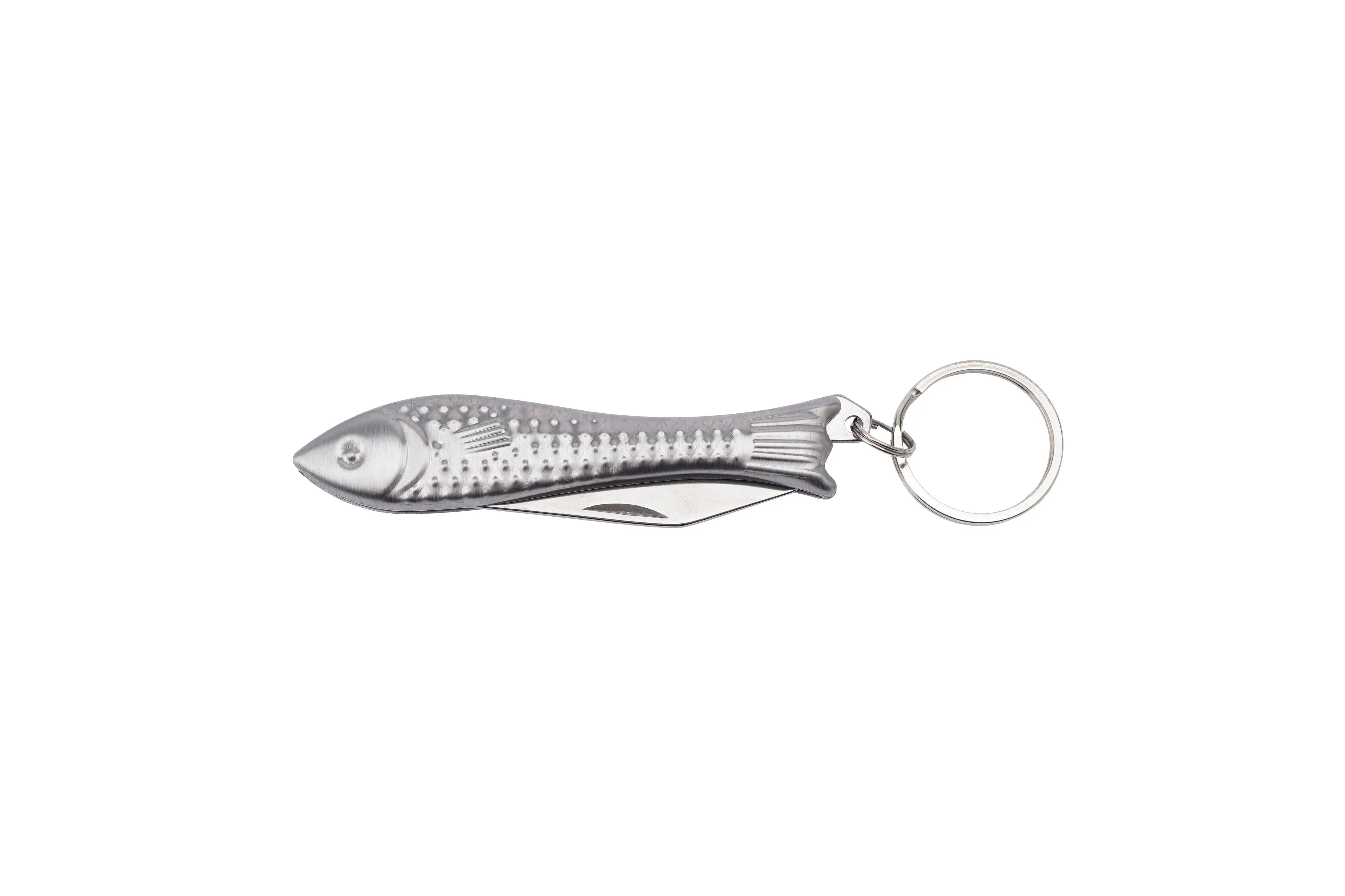 The Harbour House Fish Pocket Knife CGB Giftware