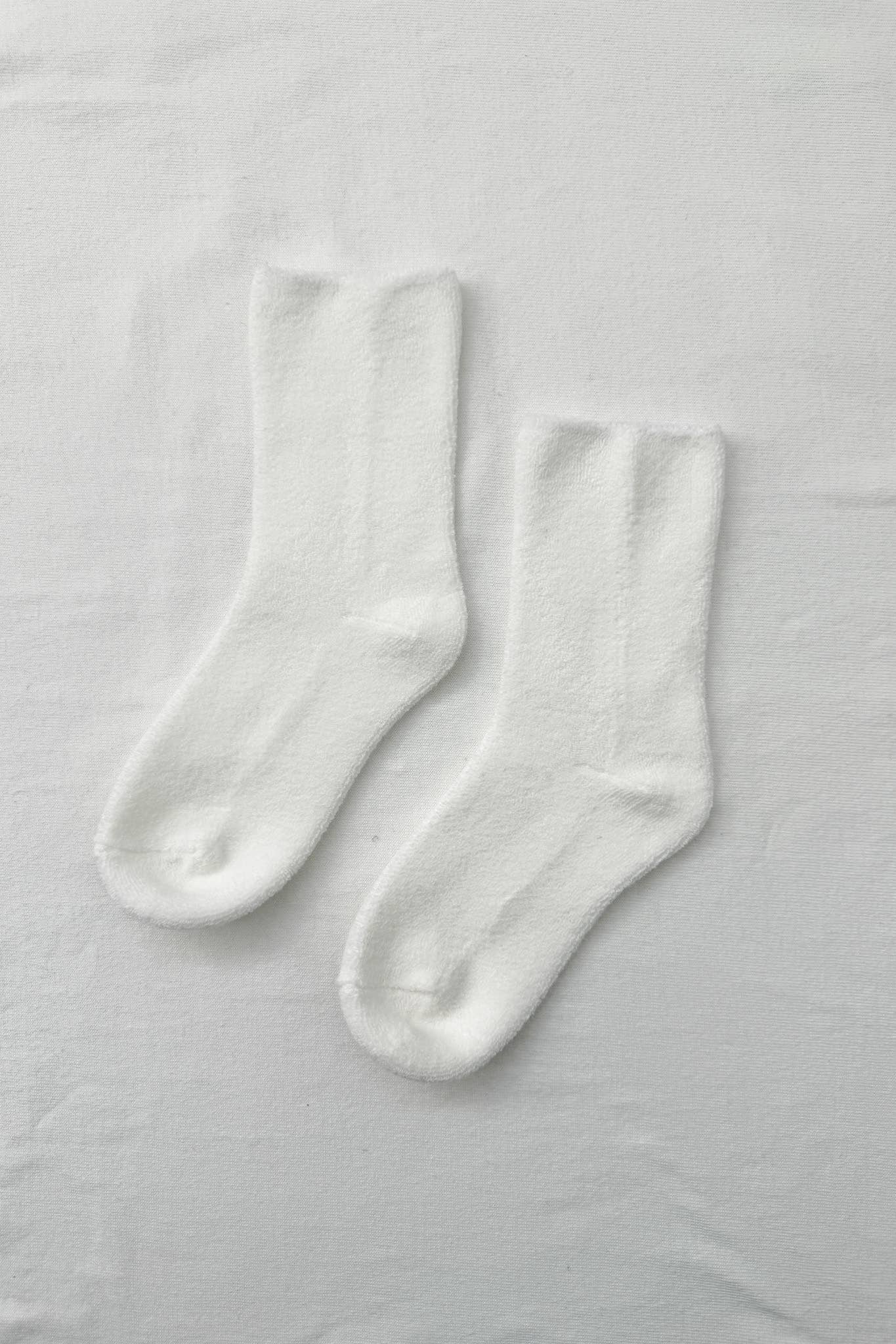 Cloud Socks: Bay