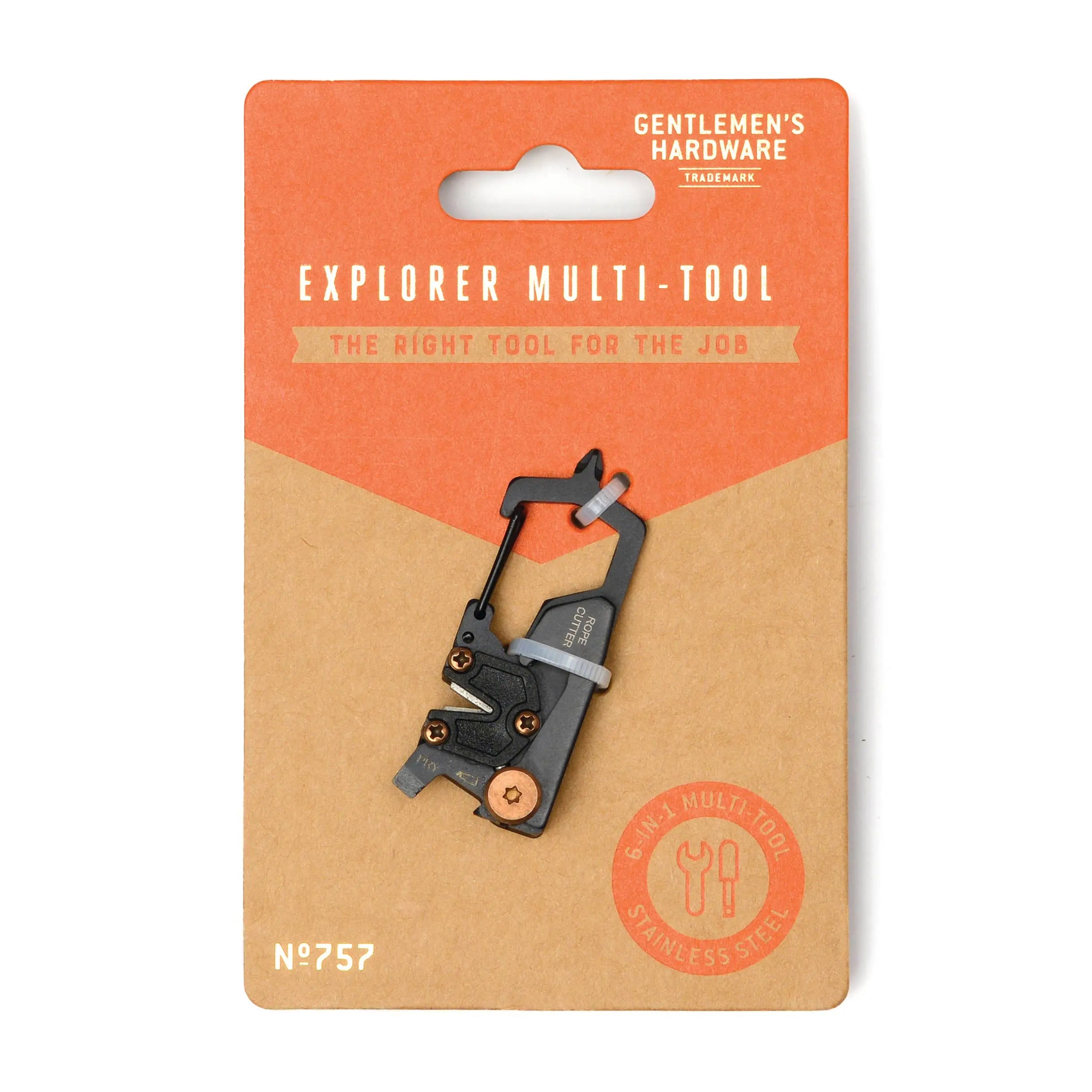 Explorer Multi-Tool Gentlemen's Hardware