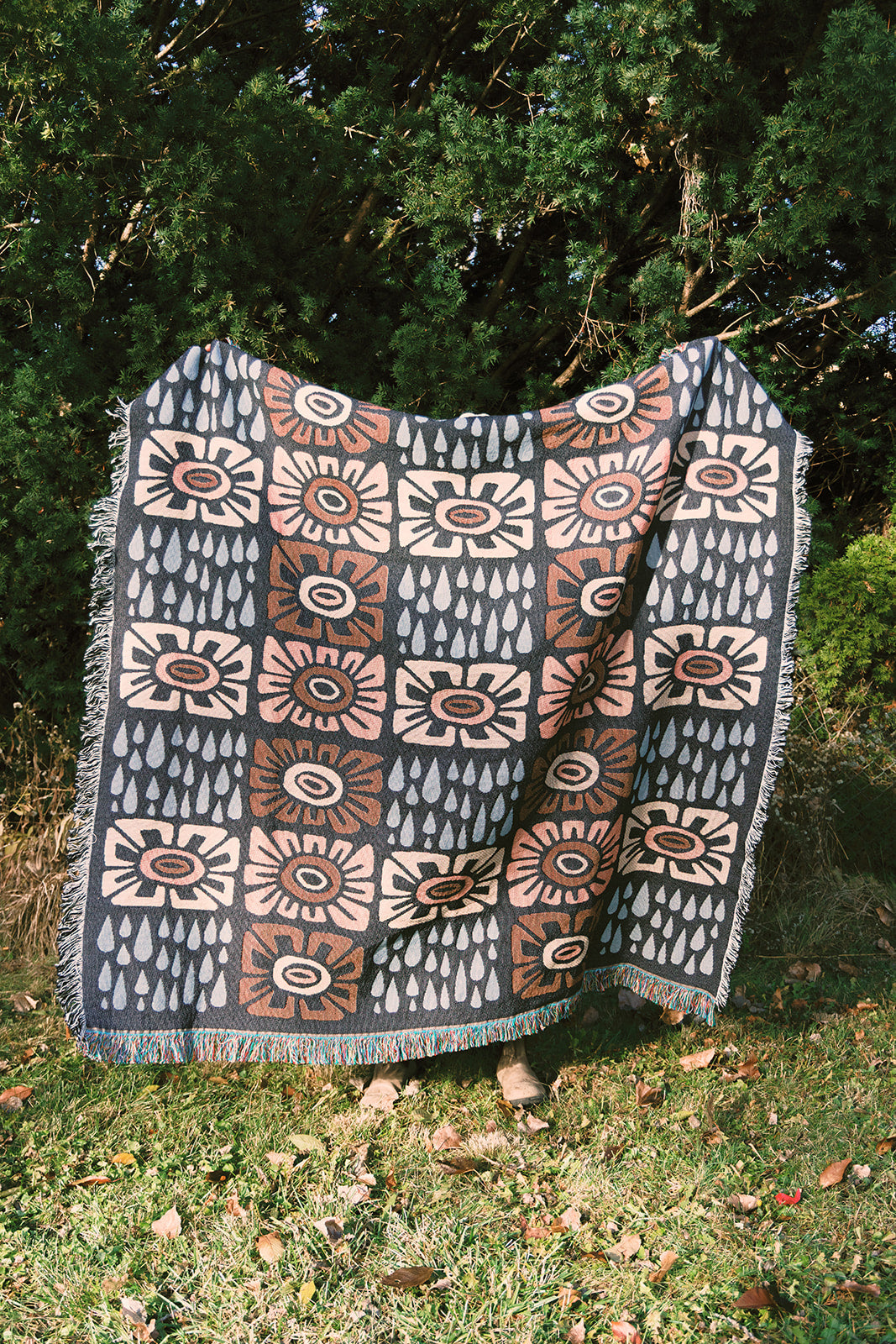 Bloom Blanket