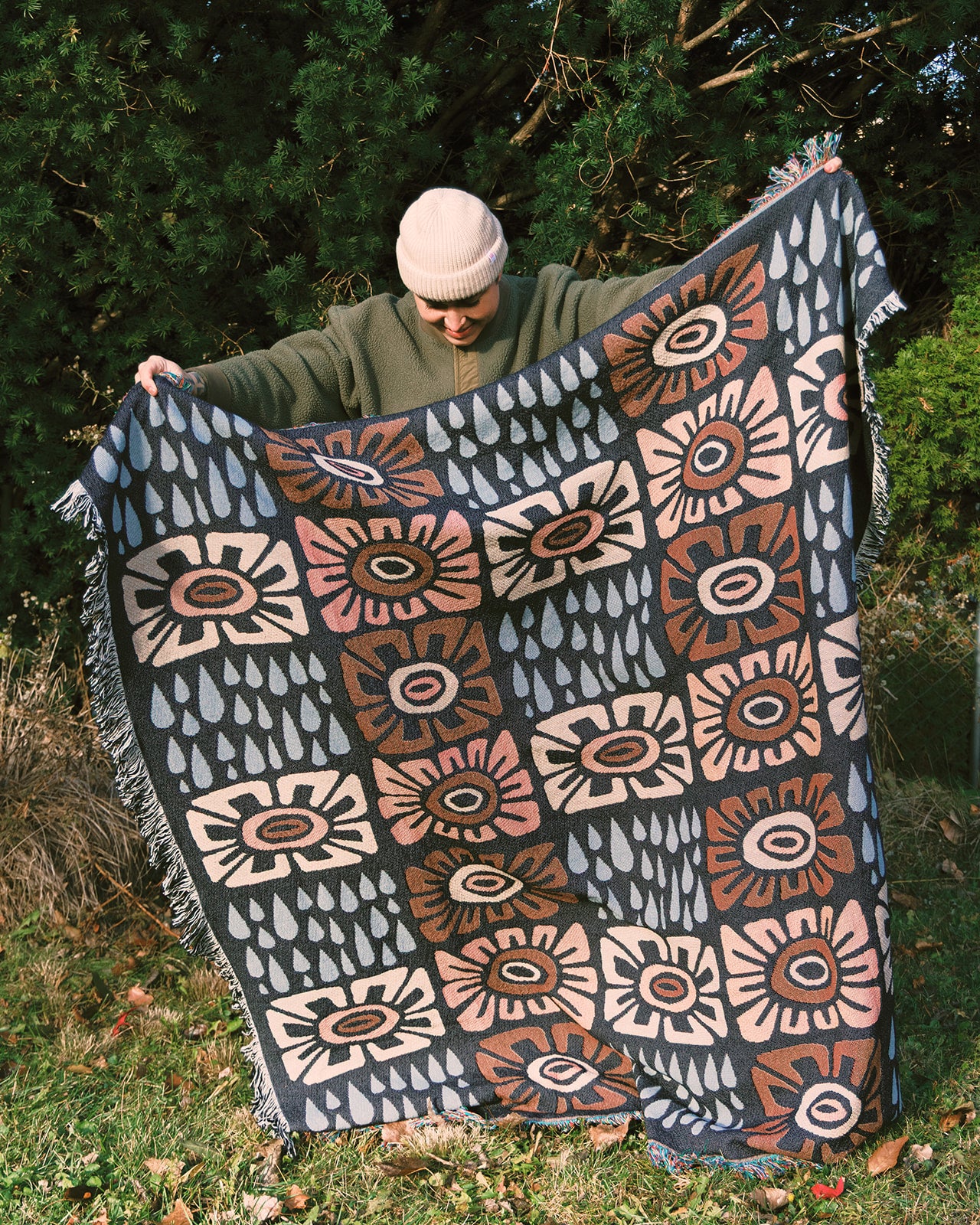 Bloom Blanket