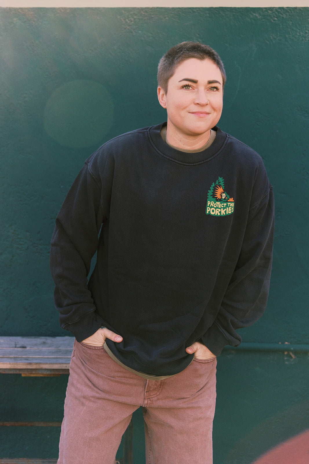 Protect the Porkies Crew