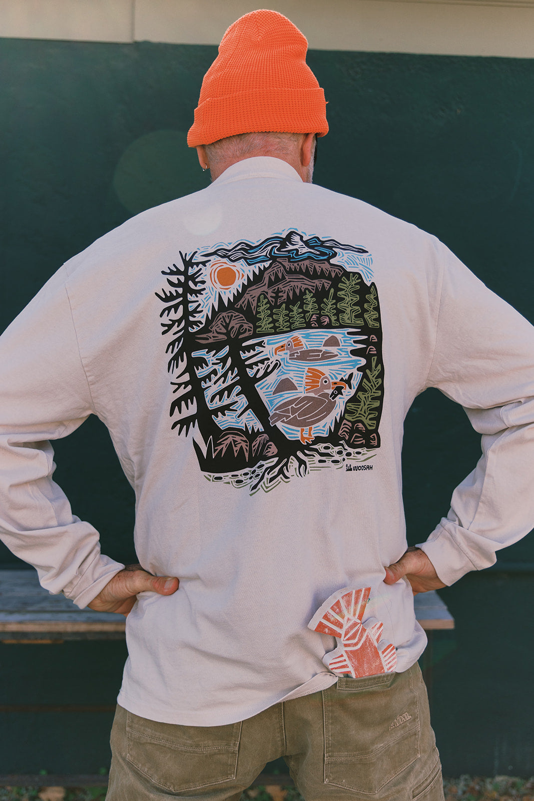 Taggart Lake Long Sleeve