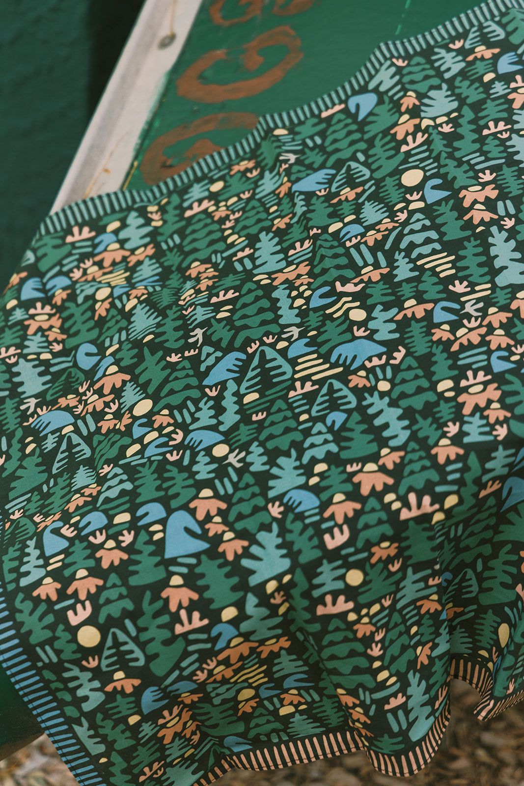 Nurture Nature Bandana