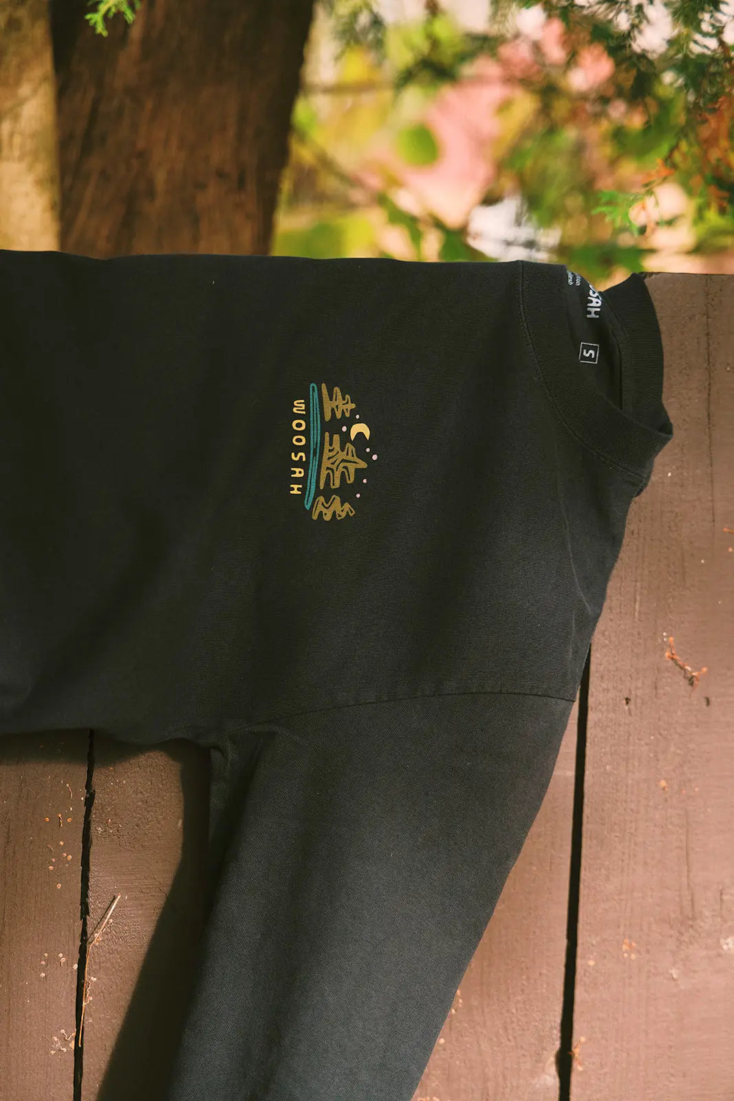 Forest Friends Long Sleeve Woosah Outfitters