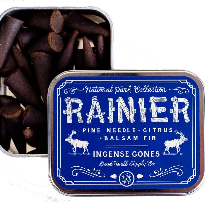 Rainier Incense