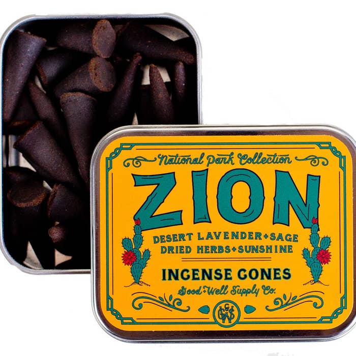 Zion Incense