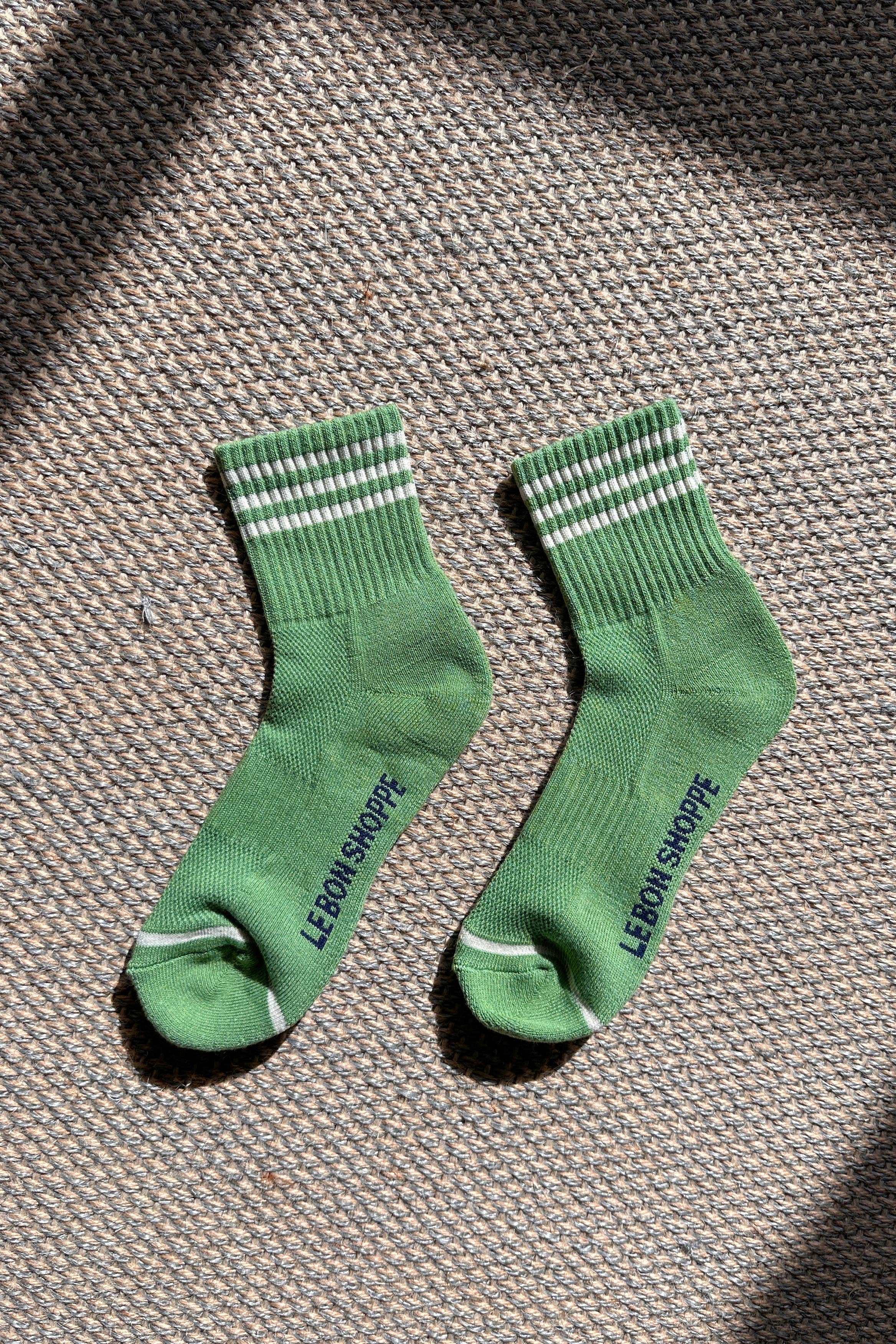 Avocado Le Bon Socks Le Bon Shoppe