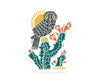 Elf Owl Sticker