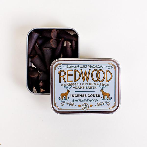 Redwood Incense