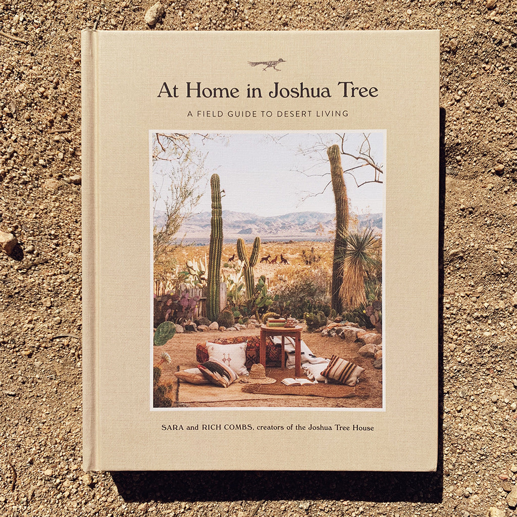 At Home In Joshua Tree