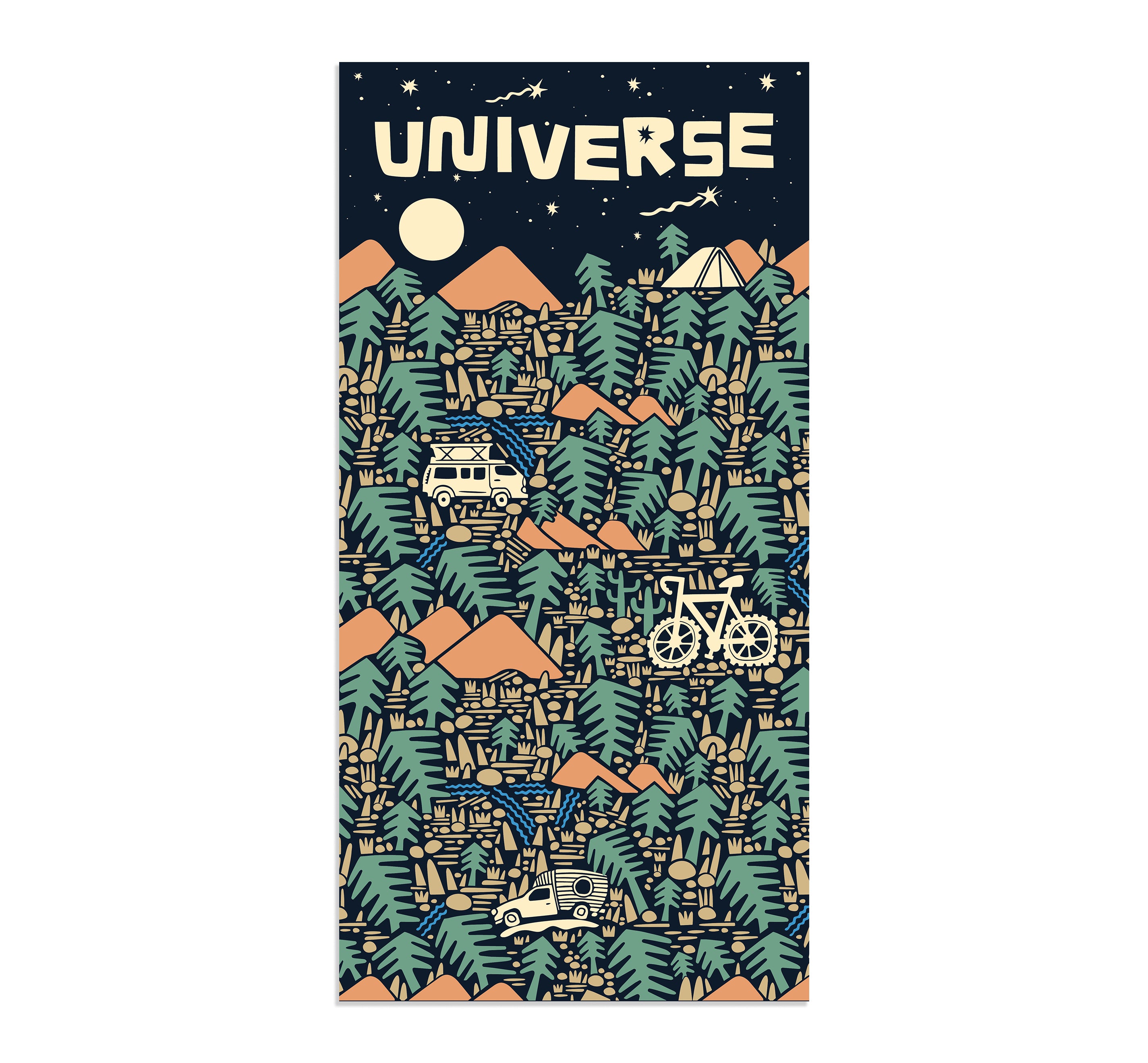 Universe Print